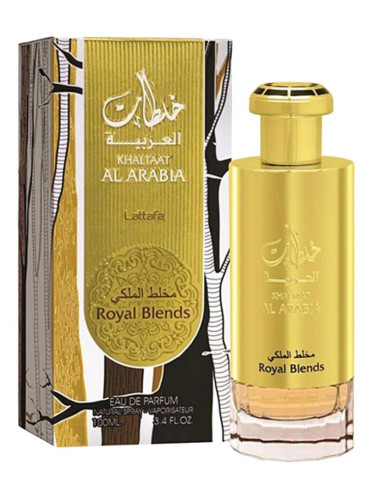 Lattafa Khaltaat Al Arabia Royal Blends Унисекс парфюмна вода EDP