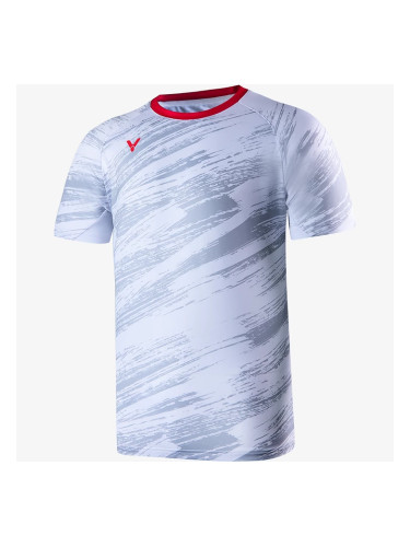 Men's T-shirt Victor T-20000TD A White XL