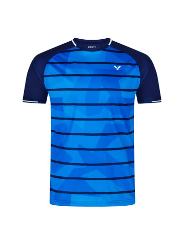 Men's T-Shirt Victor T-33103 Blue M
