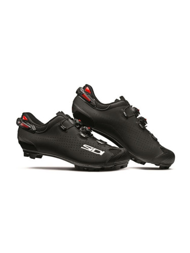 Sidi MTB Tiger 2 Black Cycling Shoes