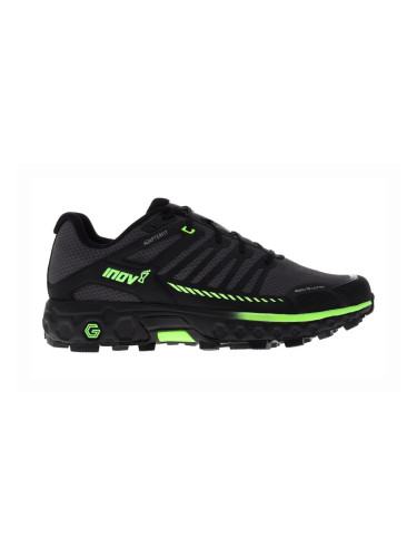 Men's Running Shoes Inov-8 Roclite Ultra G 320 M (M) Black/Green UK 11