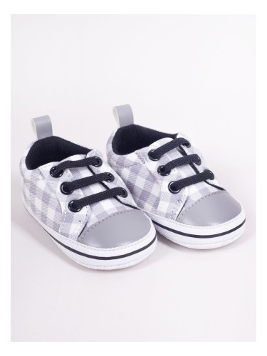 Yoclub Kids's Baby Boy's Shoes OBO-0039C-A100