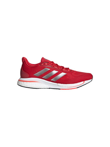 Men's running shoes adidas Supernova + Vivid Red