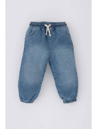 DEFACTO Baby Boy Regular Fit Straight Leg Jeans
