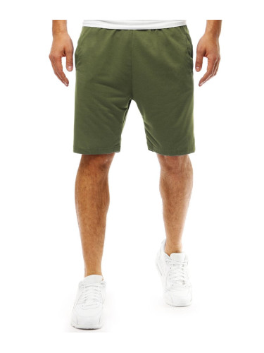Men's Green Dstreet Sweatpants