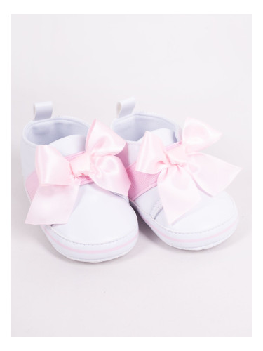 Yoclub Kids's Baby Girls' Shoes OBO-0040G-0100