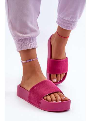 Дамски чехли. BIG STAR SHOES