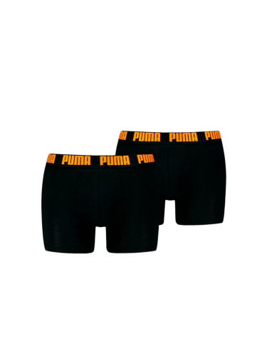 2PACK Men's Boxers Puma black