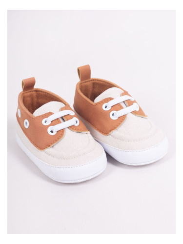 Yoclub Kids's Baby Boy's Shoes OBO-0037C-A100