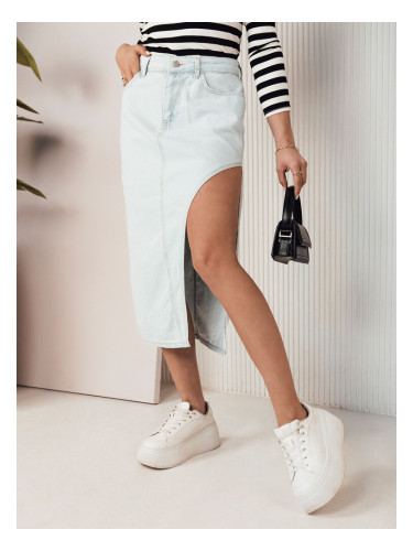 Дамска дънкова пола PROMA