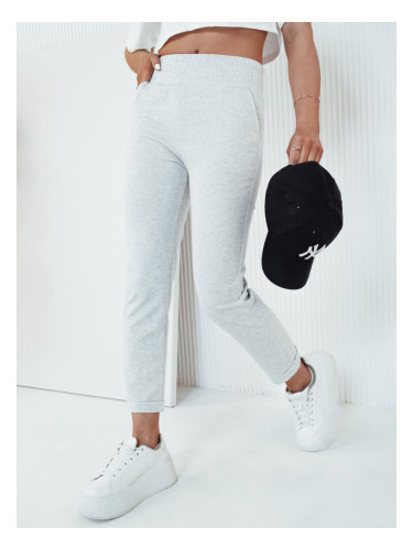 Дамски панталон HILES сив