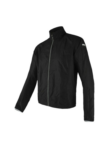 Men's jacket Sensor Parachute black, M