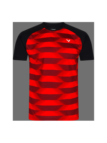 Men's T-Shirt Victor T-Shirt T-33102 Red L