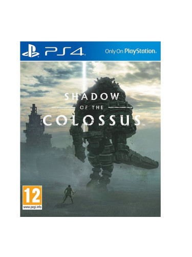 Игра за конзола Shadow of the Colossus, за PS4
