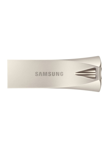 Памет 128GB USB Flash Drive, Samsung MUF-128BE3/APC, USB 3.1 Gen, сребриста