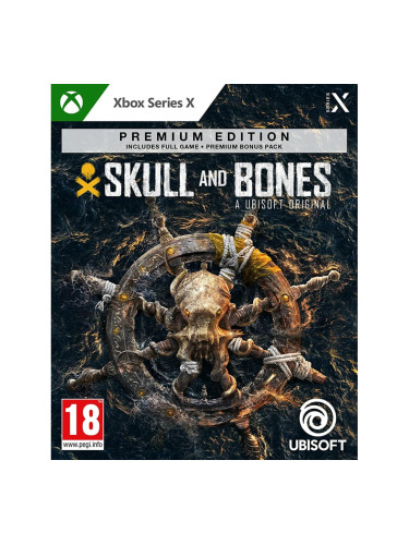 Игра за конзола Skull and Bones - Premium Edition, за Xbox Series X