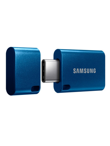 Памет 128GB USB Flash Drive, Samsung MUF-128DA/APC, USB-C 3.2 Gen 1, синя