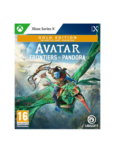 Игра за конзола Avatar: Frontiers of Pandora - Gold Edition, за Xbox Series X