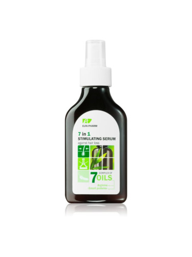 Intensive Hair Therapy 7 Oils регенериращ серум против косопад 100 мл.