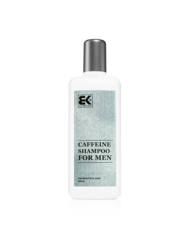 Brazil Keratin Shampoo for man шампоан с кофеин за мъже 300 мл.