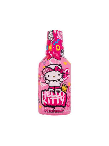 Hello Kitty Hello Kitty Вода за уста за деца 300 ml