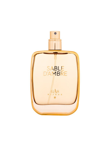 GAS Bijoux Sable d’Ambre Eau de Parfum 50 ml ТЕСТЕР