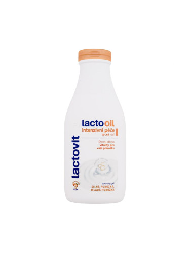 Lactovit LactoOil Intensive Care Душ гел за жени 500 ml