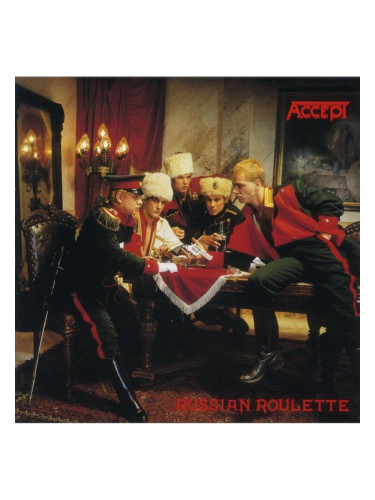 Accept - Russian Roulette (Reissue) (LP)