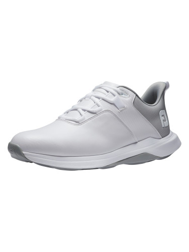 Footjoy ProLite White/Grey 43 Мъжки голф обувки