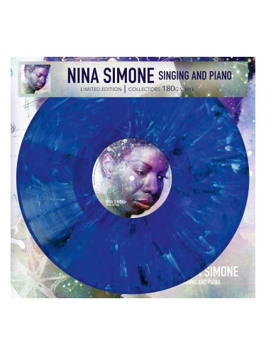Nina Simone - Singing And Piano (Limited Edition) (Numbered) (Marbled Coloured) (LP)