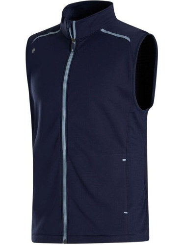 Footjoy ThermoSeries Fleece Back Sea Glass/Navy M Жилетка