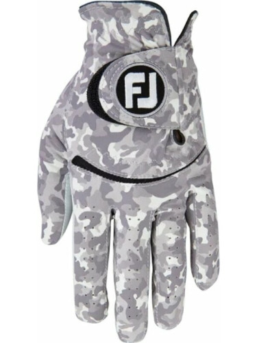 Footjoy Spectrum Grey Camo M Мъжки ръкавици