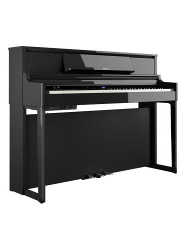 Roland LX-5 Polished Ebony Дигитално пиано