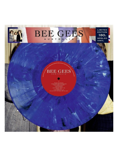 Bee Gees - Australia (Limited Edition) (Splatter Coloured) (LP)