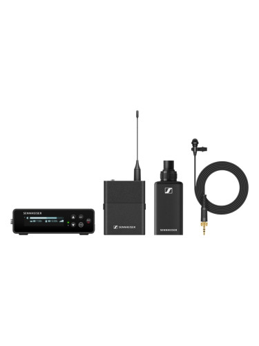 Sennheiser EW-DP ENG Set Безжичен комплект R4-9: 552 - 607,8 Mhz