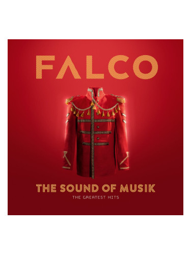 Falco - The Sound Of Musik (The Greatest Hits) (2 LP)