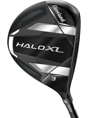 Cleveland Halo XL 3 Дясна ръка Regular 15° Стик за голф - Ууд