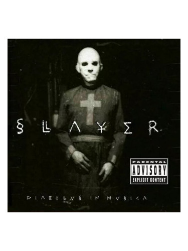 Slayer - Diabolus In Musica (Reissue) (LP)