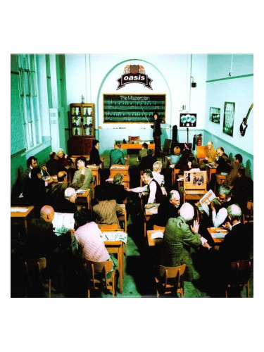 Oasis - The Masterplan (25th Anniversary) (2 LP)