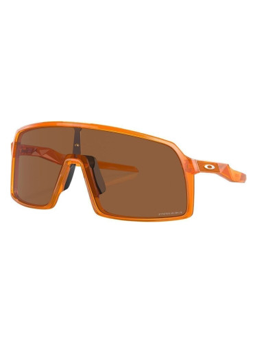 Oakley Sutro 94062037 Trans Ginger/Prizm Bronze Колоездене очила