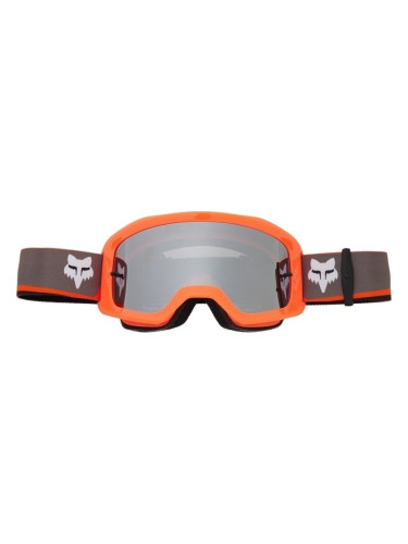 FOX Yth Main Ballast Goggle - Spar Orange/Black/Grey Колоездене очила