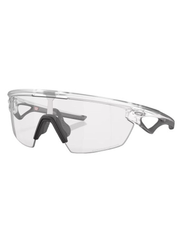 Oakley Sphaera 94030736 Matte Clear/Clear Photochromic Колоездене очила