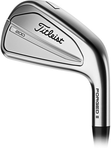 Titleist T200 Дясна ръка 5-PW Stiff Cтомана Стик за голф - Метални