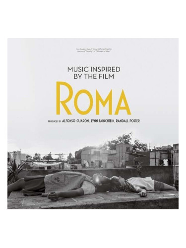 Roma - Music Inspired By the Film (2 LP)