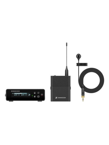 Sennheiser EW-DP ME4 Set Безжичен комплект R4-9: 552 - 607,8 Mhz