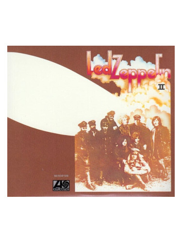 Led Zeppelin - II (Deluxe Edition) (Remastered) (2 CD)