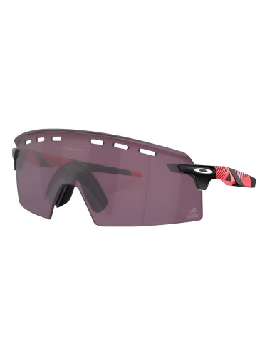 Oakley Encoder Strike Vented 92350739 Giro Pink Stripes/Prizm Road Black Колоездене очила
