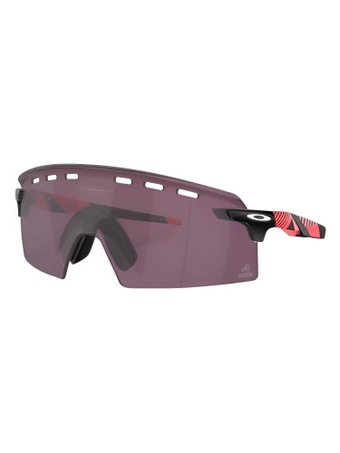 Oakley Encoder Strike Vented 92350739 Giro Pink Stripes/Prizm Road Black Спортни очила