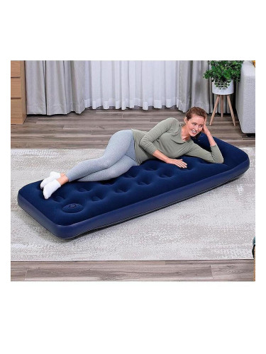 Матрак надуваем, 185x76x28 см, Bestway 67223 Aerlouxe
