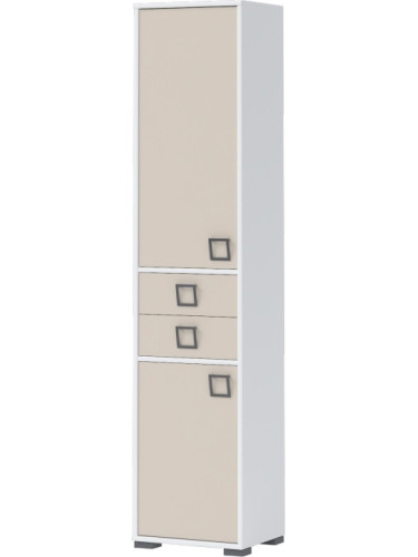 Мистериозна колона 2D2S-бял пясък